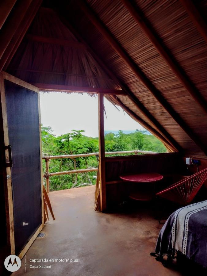 Casa Xadani Villa Barra Copalita Exteriör bild