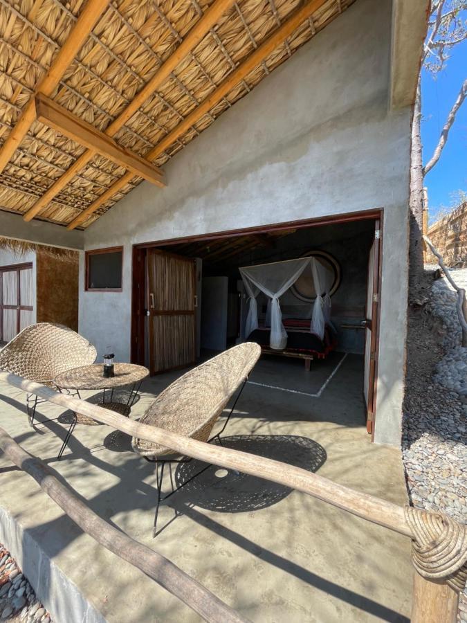 Casa Xadani Villa Barra Copalita Exteriör bild