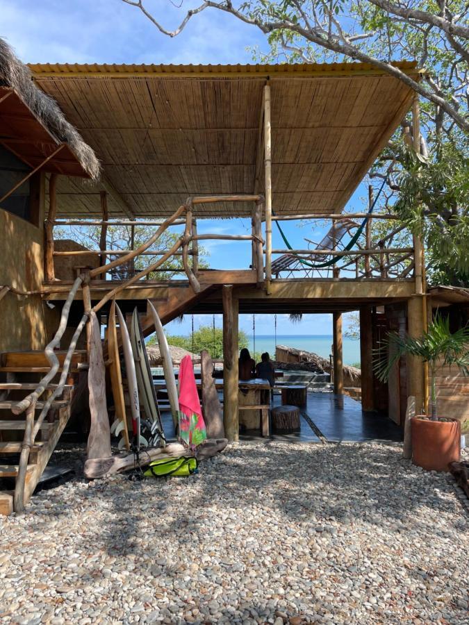 Casa Xadani Villa Barra Copalita Exteriör bild