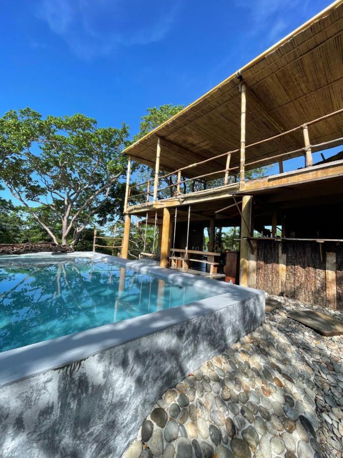 Casa Xadani Villa Barra Copalita Exteriör bild