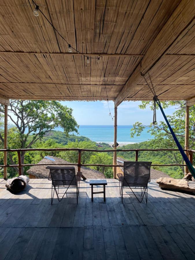 Casa Xadani Villa Barra Copalita Exteriör bild