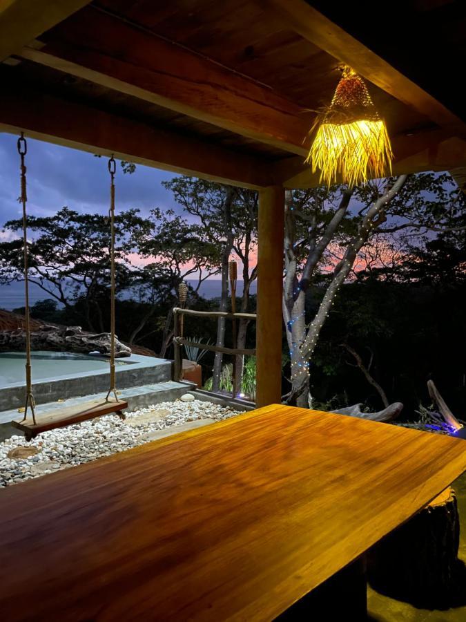 Casa Xadani Villa Barra Copalita Exteriör bild
