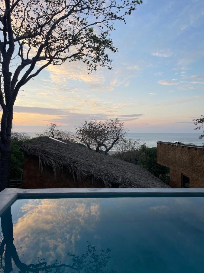 Casa Xadani Villa Barra Copalita Exteriör bild