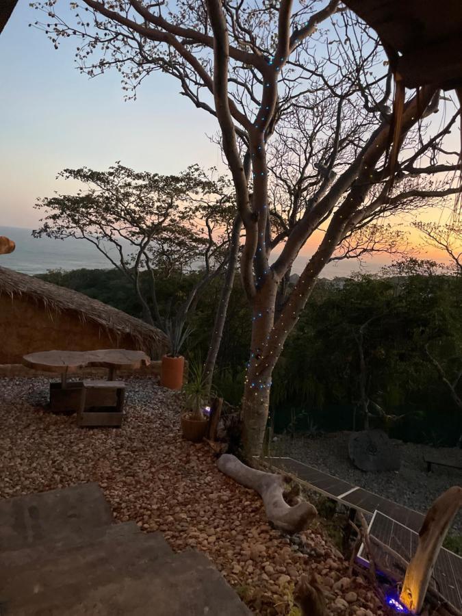 Casa Xadani Villa Barra Copalita Exteriör bild
