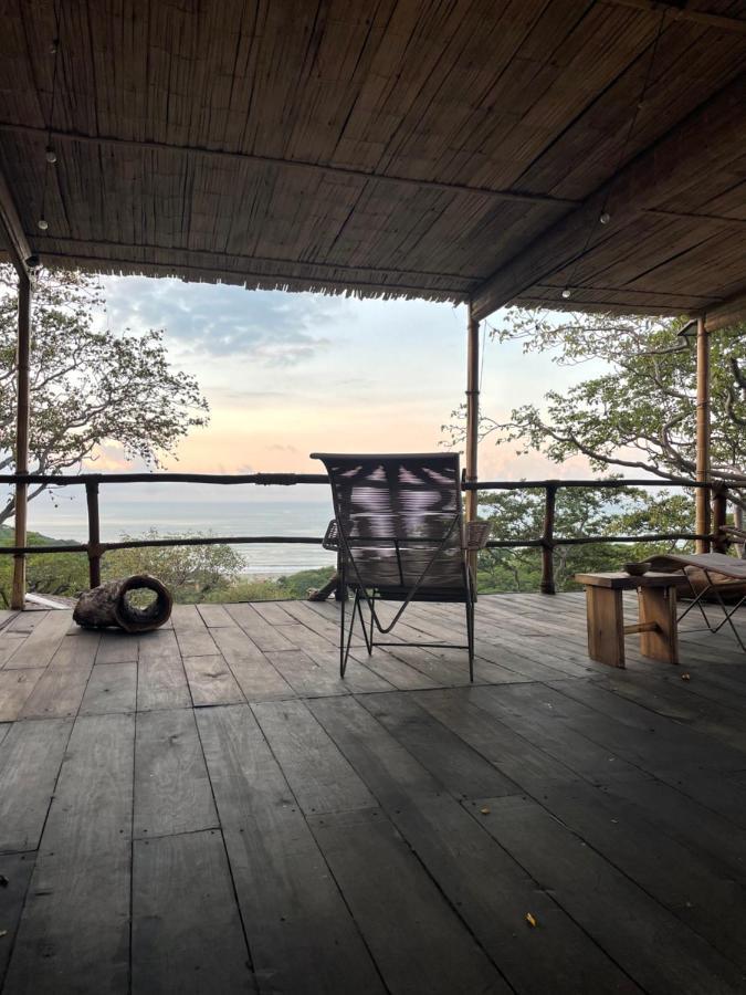 Casa Xadani Villa Barra Copalita Exteriör bild