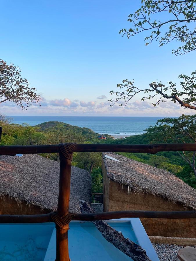 Casa Xadani Villa Barra Copalita Exteriör bild