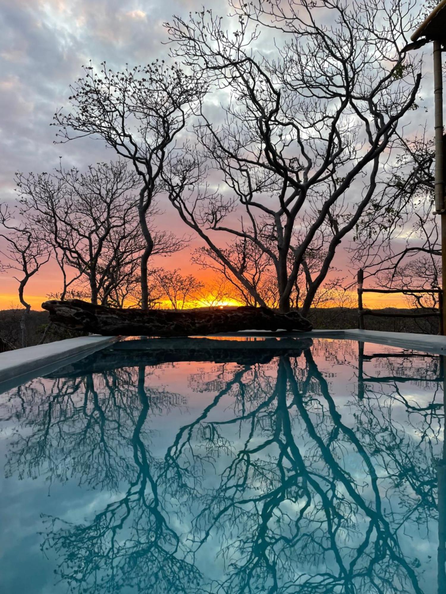 Casa Xadani Villa Barra Copalita Exteriör bild