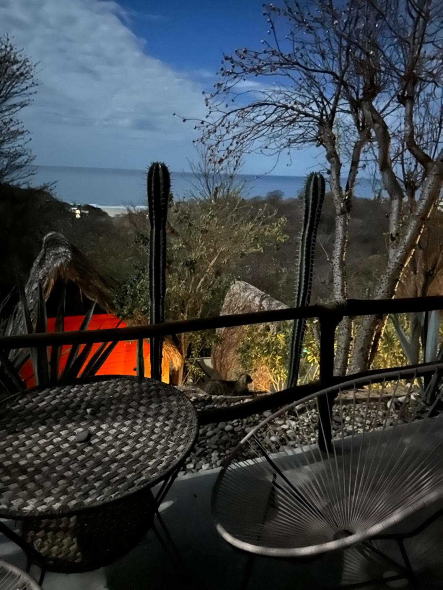 Casa Xadani Villa Barra Copalita Exteriör bild