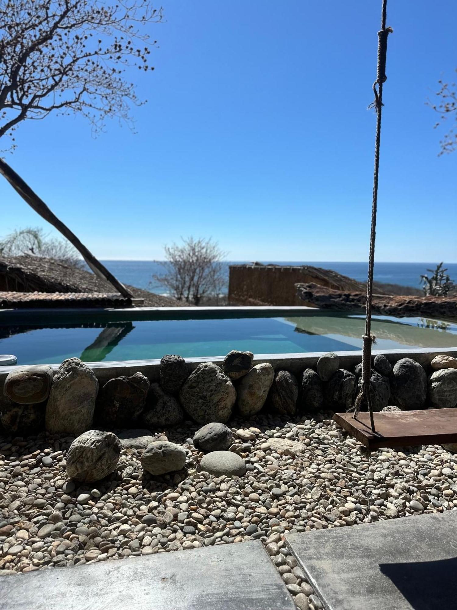 Casa Xadani Villa Barra Copalita Exteriör bild