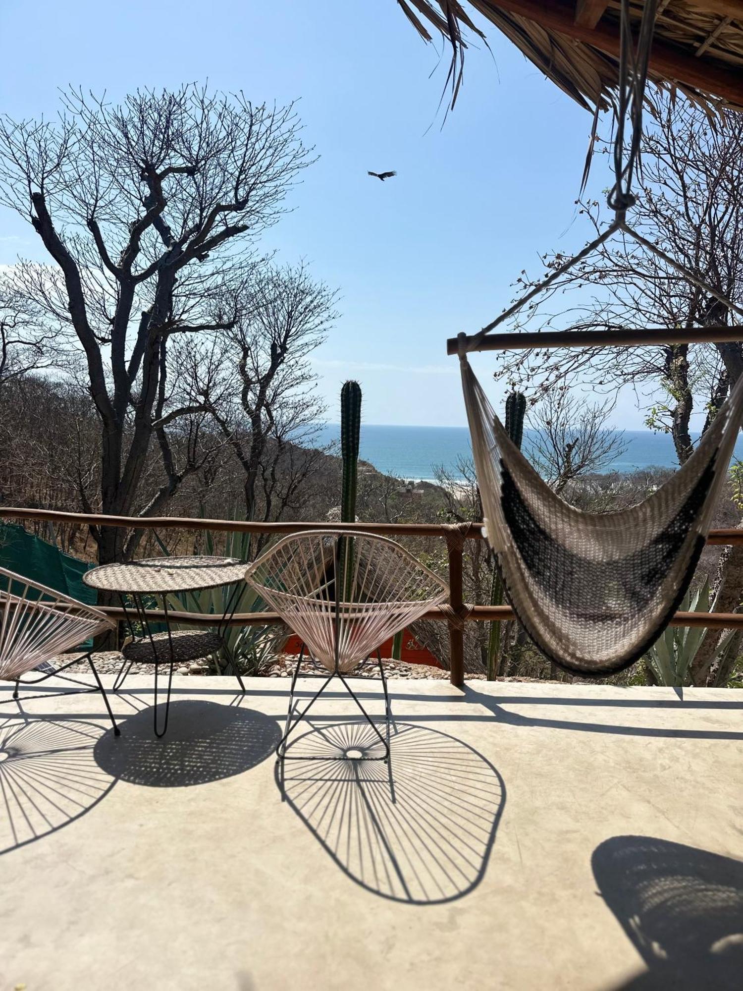 Casa Xadani Villa Barra Copalita Exteriör bild